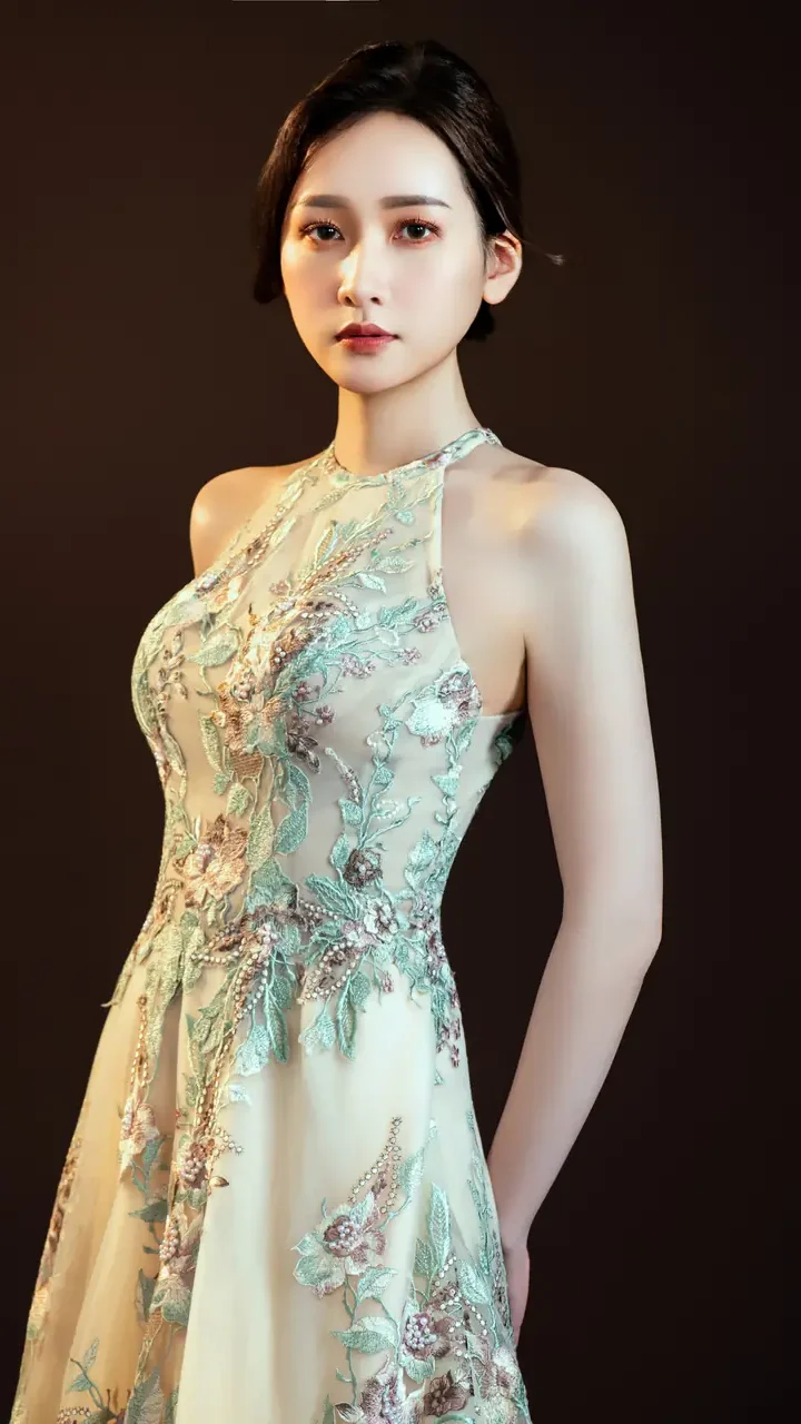 林境低語晚宴禮服