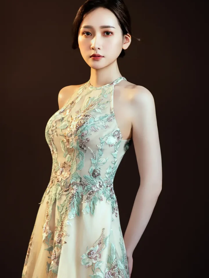 林境低語晚宴禮服