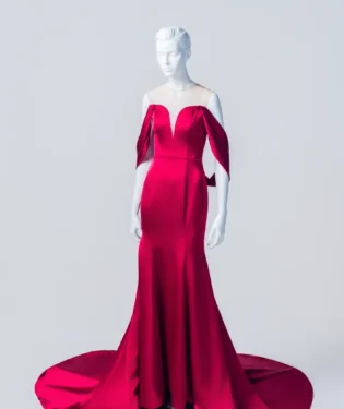 墜紅序曲晚宴禮服