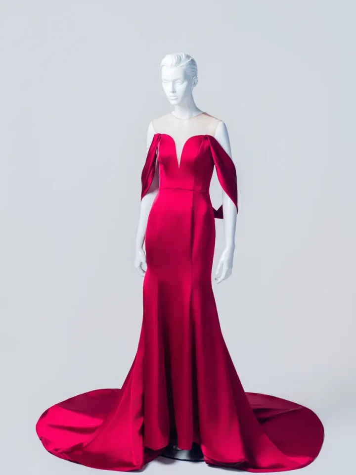 墜紅序曲晚宴禮服