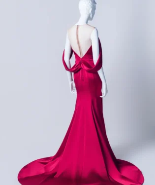 墜紅序曲晚宴禮服