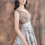 寂靜花園晚宴禮服