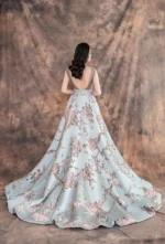 寂靜花園晚宴禮服