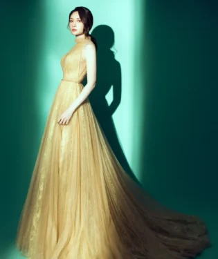 琥光靜語晚宴禮服