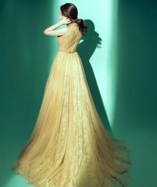 琥光靜語晚宴禮服