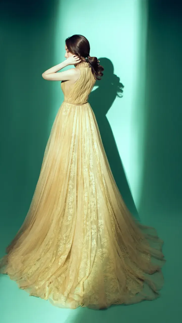 琥光靜語晚宴禮服