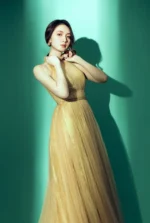 琥光靜語晚宴禮服