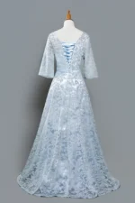 煙雨觀音媽媽禮服