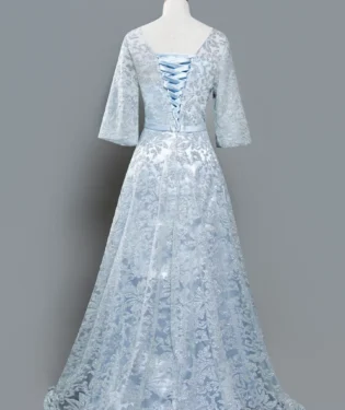 煙雨觀音媽媽禮服