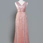 蘋花暮光媽媽禮服