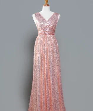 蘋花暮光媽媽禮服