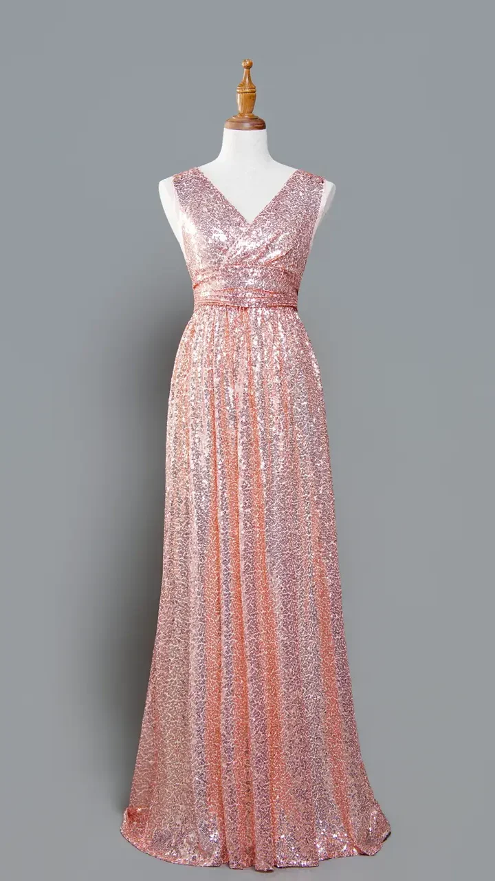 蘋花暮光媽媽禮服