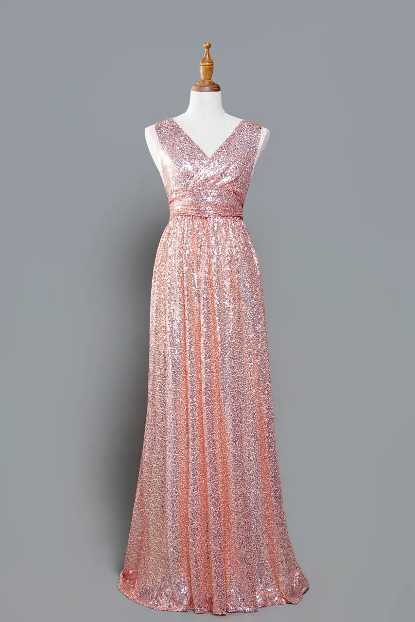 蘋花暮光媽媽禮服