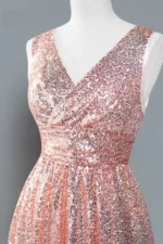 蘋花暮光媽媽禮服