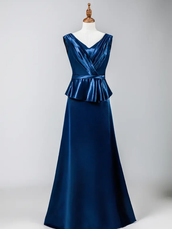 海影靜語媽媽禮服