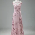 薔薇塵光媽媽禮服