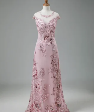 薔薇塵光媽媽禮服