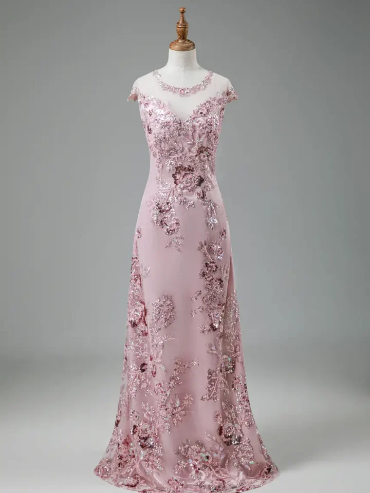 薔薇塵光媽媽禮服