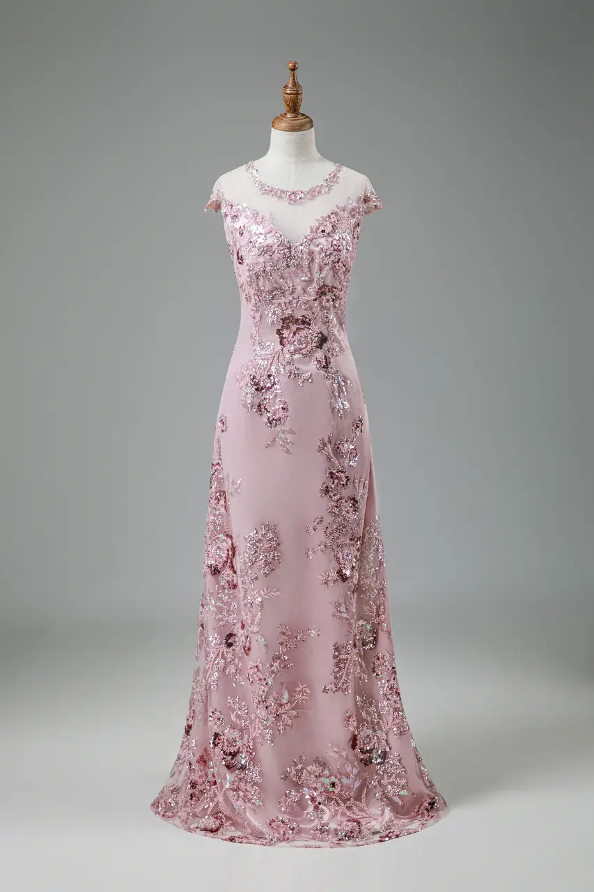 薔薇塵光媽媽禮服