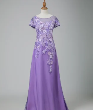 薰影花語媽媽禮服