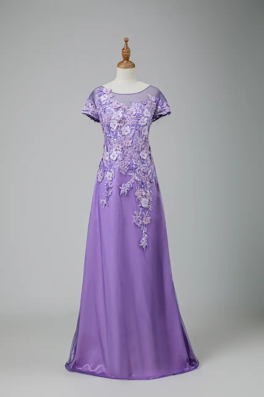 薰影花語媽媽禮服