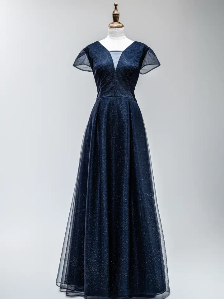 深海靜語媽媽禮服