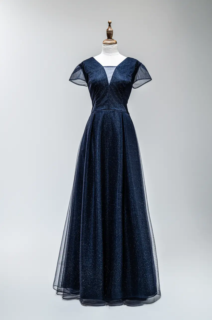 深海靜語媽媽禮服