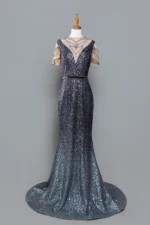 暮夜露台媽媽禮服