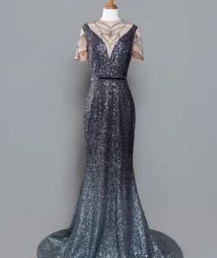 暮夜露台媽媽禮服