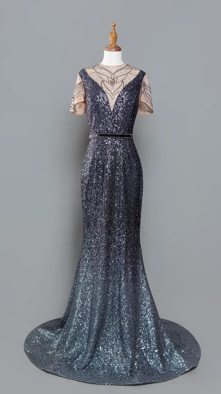 暮夜露台媽媽禮服