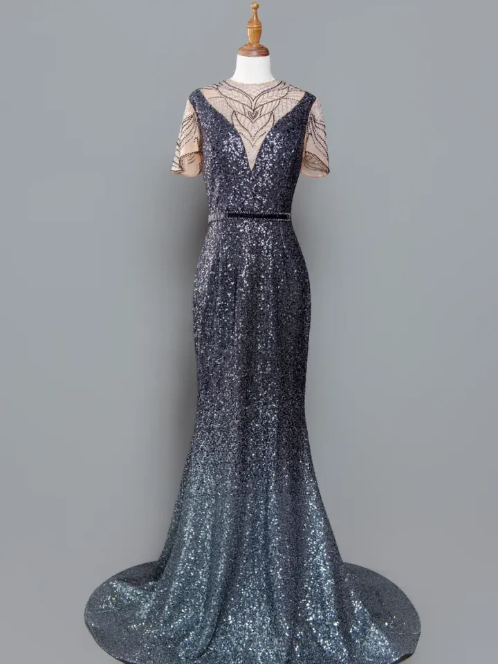 暮夜露台媽媽禮服