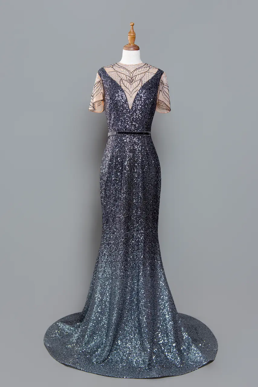 暮夜露台媽媽禮服