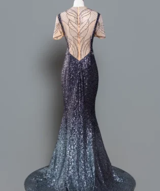 暮夜露台媽媽禮服