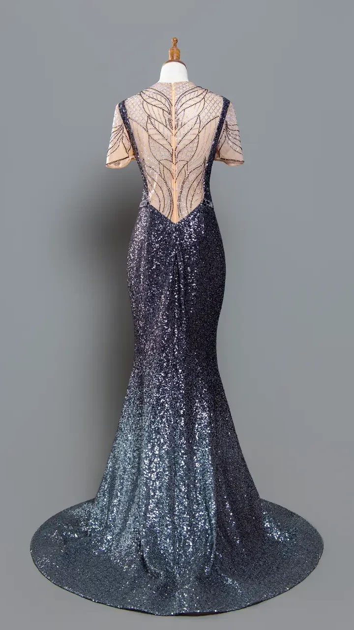 暮夜露台媽媽禮服