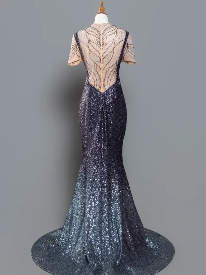 暮夜露台媽媽禮服