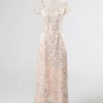 晨光藤影媽媽禮服