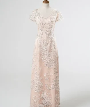 晨光藤影媽媽禮服