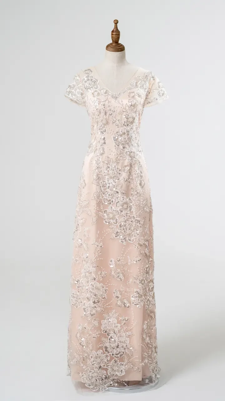 晨光藤影媽媽禮服