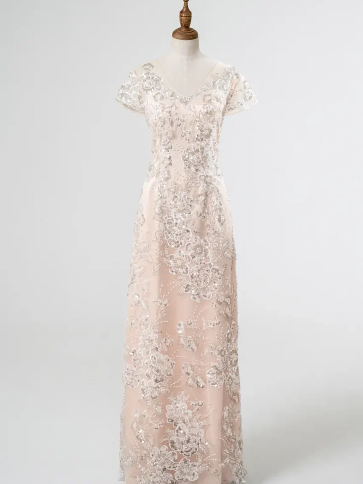 晨光藤影媽媽禮服