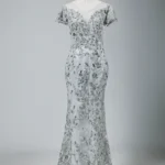 石蕊霧林媽媽禮服