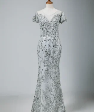 石蕊霧林媽媽禮服