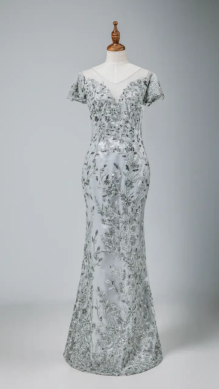 石蕊霧林媽媽禮服