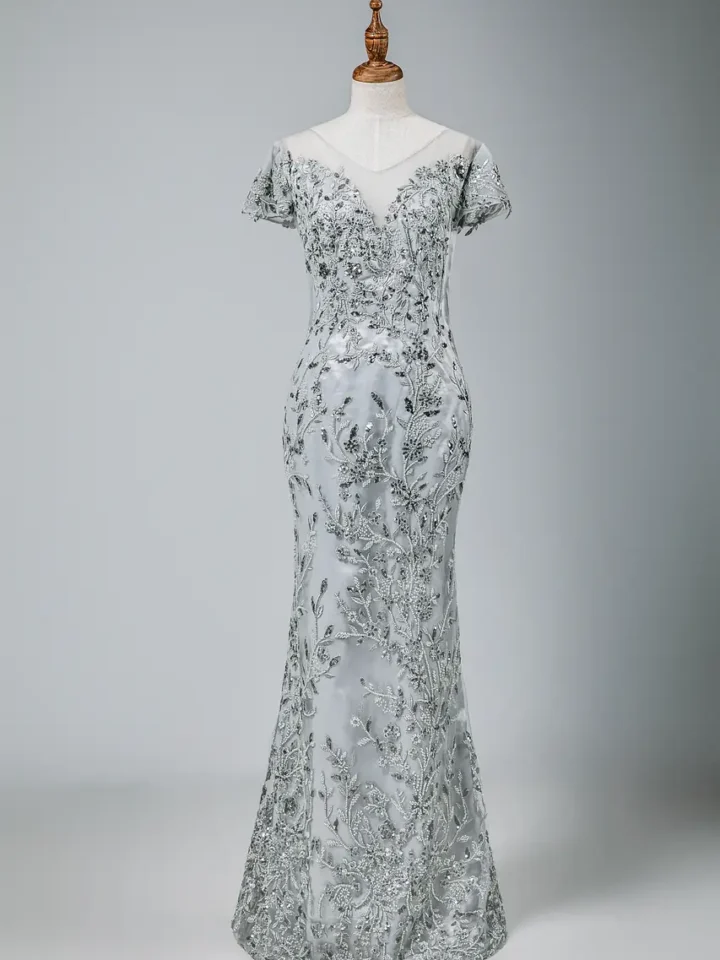 石蕊霧林媽媽禮服