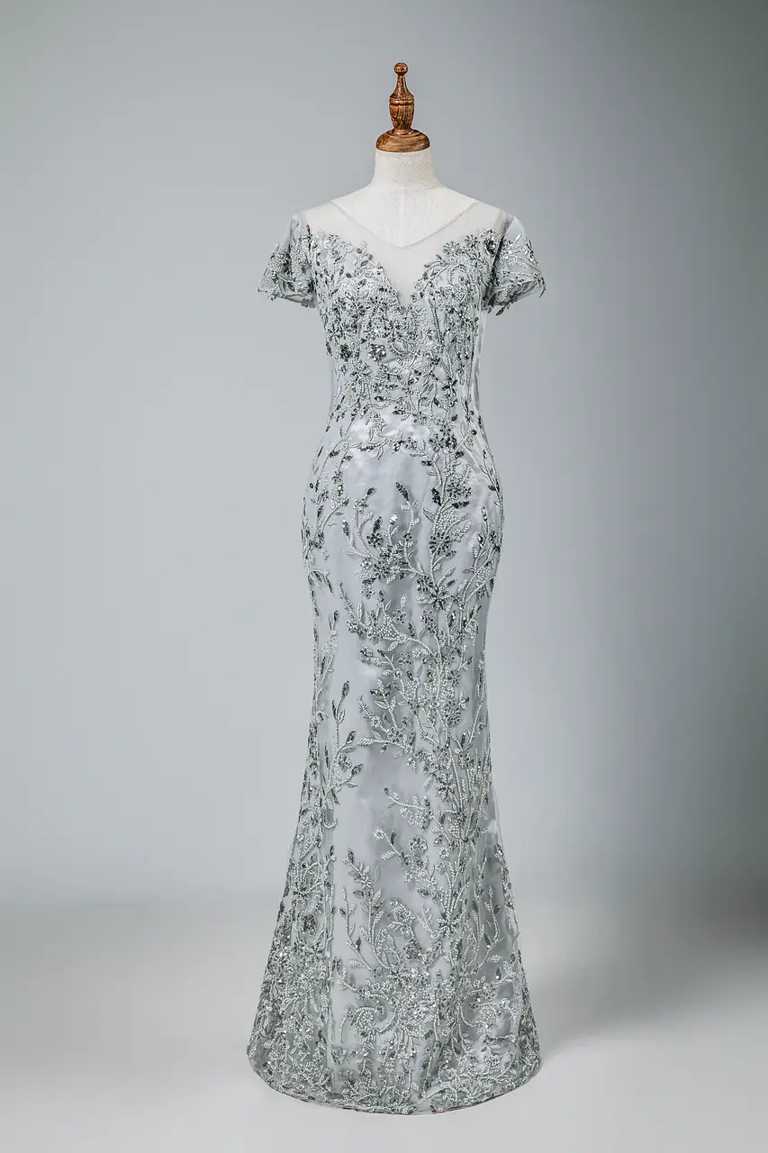 石蕊霧林媽媽禮服