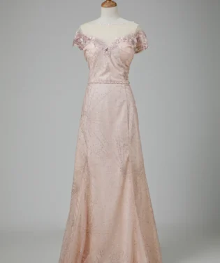 晨光餘暉媽媽禮服