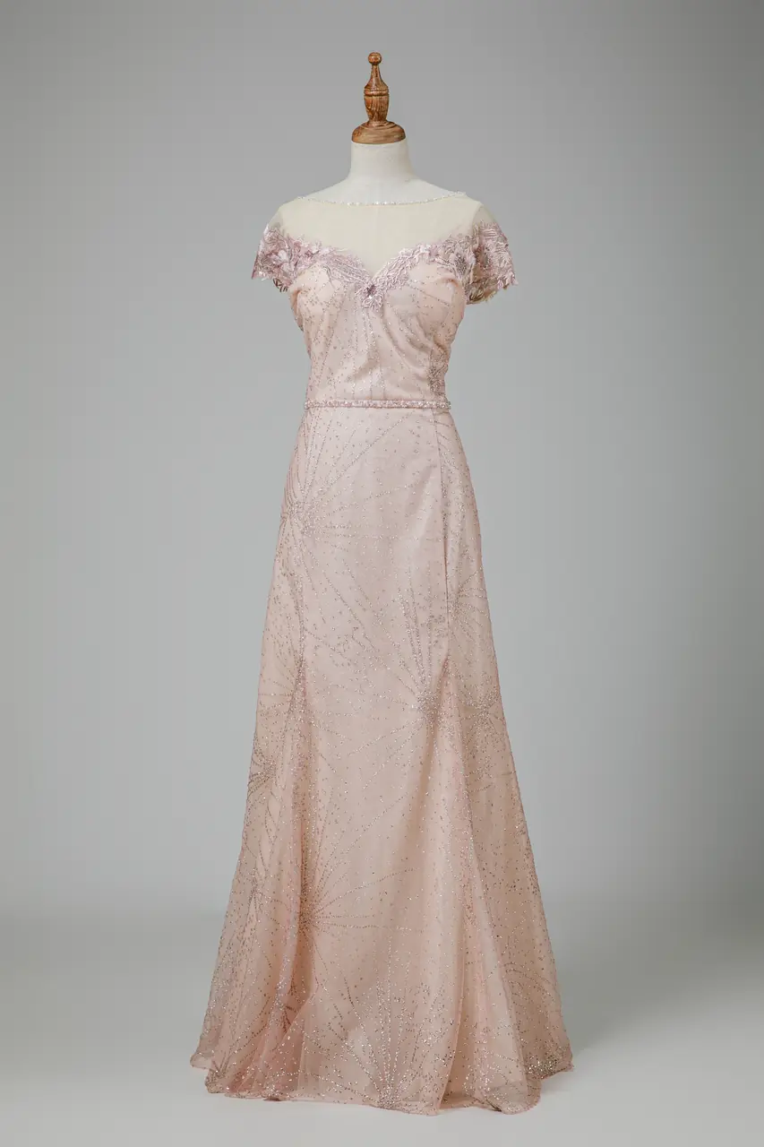 晨光餘暉媽媽禮服