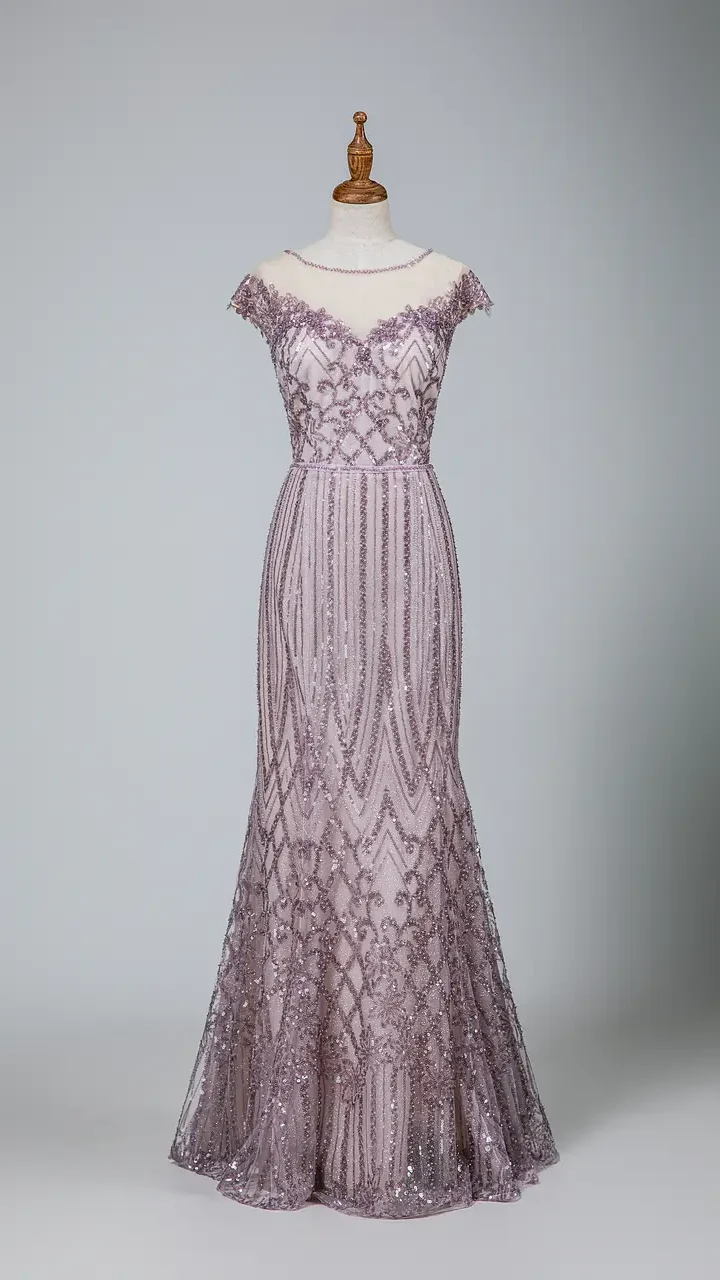 暮光陵光媽媽禮服