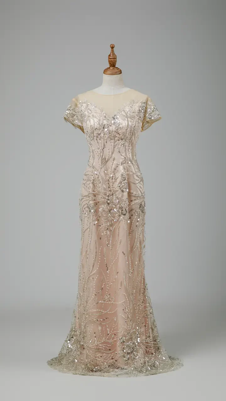 寂光林語媽媽禮服