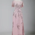 晨光銘羽媽媽禮服