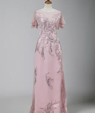 晨光銘羽媽媽禮服